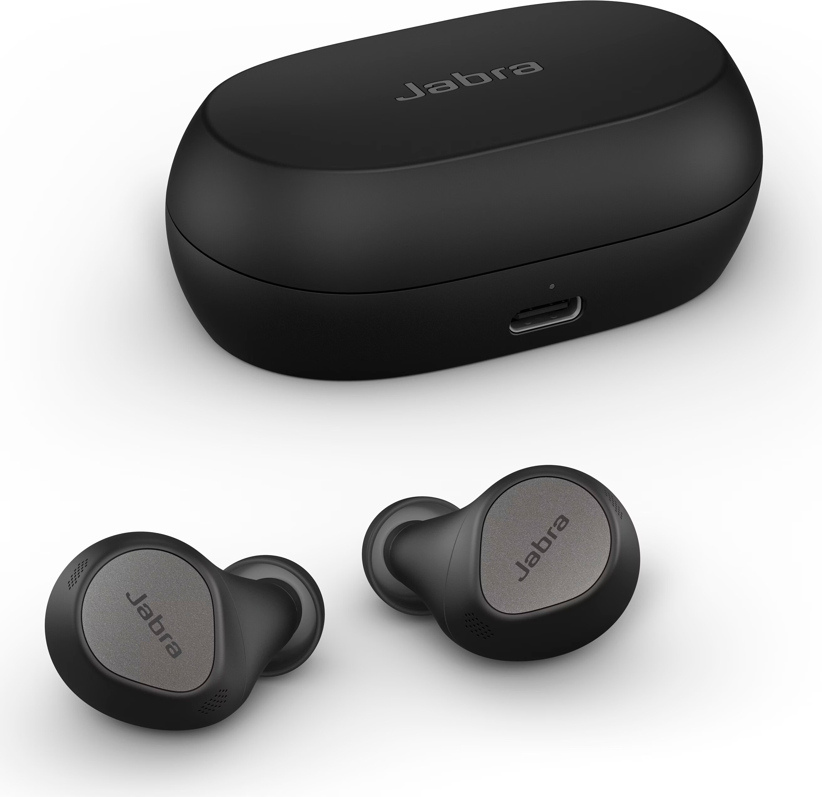 イヤホン Jabra Elite 7 Pro Titanium Black Jabra Elite 7 Pro - kaufen bei Digitec - Digitec